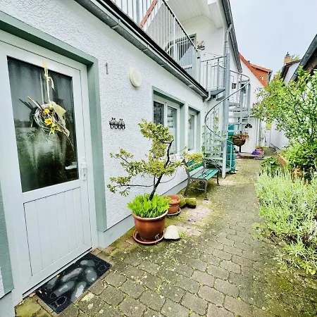 Apartment Haus Vier Freunde, Gabor