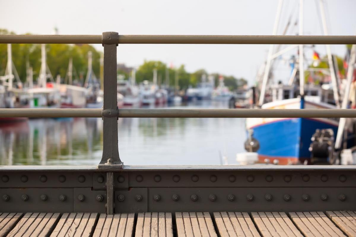 Haus Vier Freunde, Gabor Apartment *