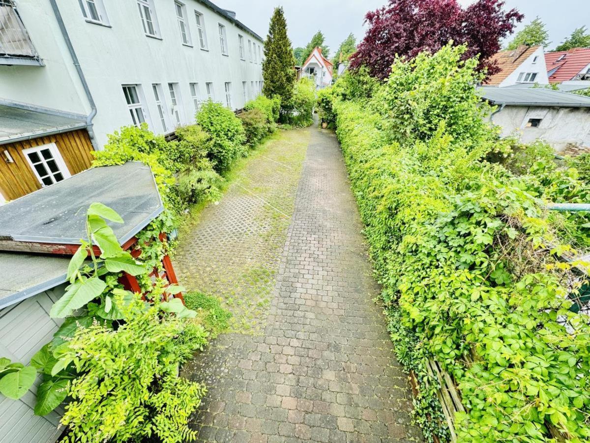 Apartment Haus Vier Freunde, Gabor Rostock