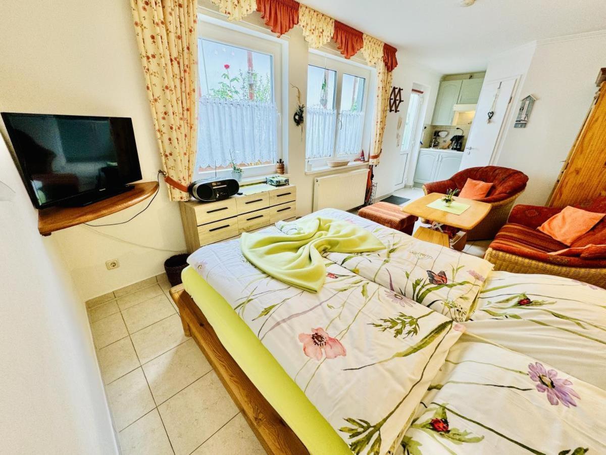 Haus Vier Freunde, Gabor Apartment *