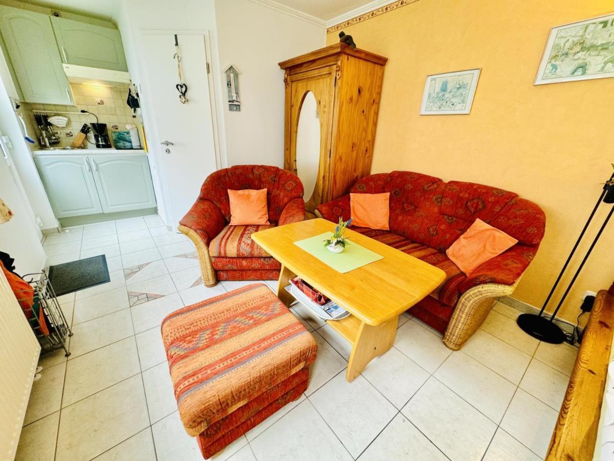 Haus Vier Freunde, Gabor Apartment