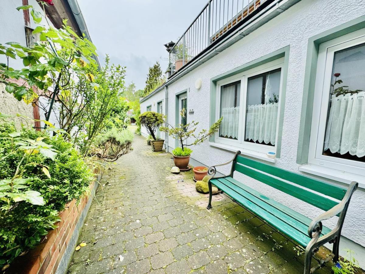 Haus Vier Freunde, Gabor Apartment *